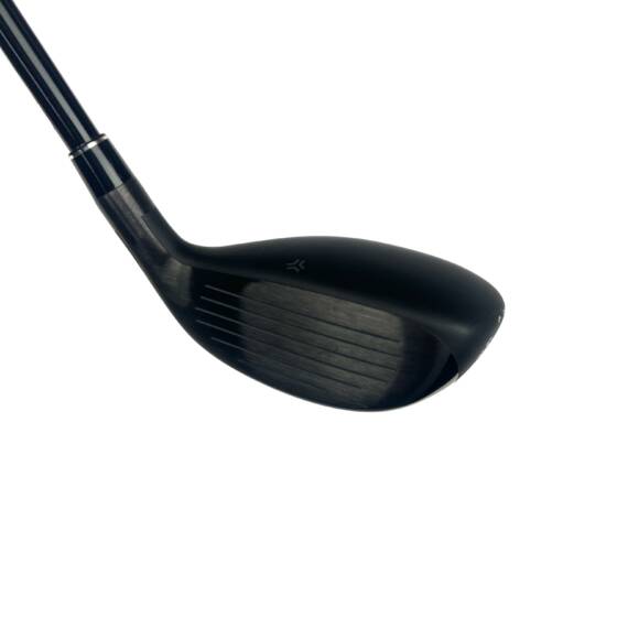 Left Handed Srixon ZX MKII 4 Hybrid / 22 Degree / Hzrdus Smoke RDX Regular Flex