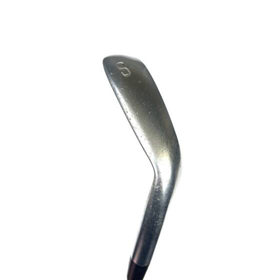 Left Handed Mizuno JPX 921 Sand Wedge / 56 Degree / Recoil ESX 460 Senior Flex