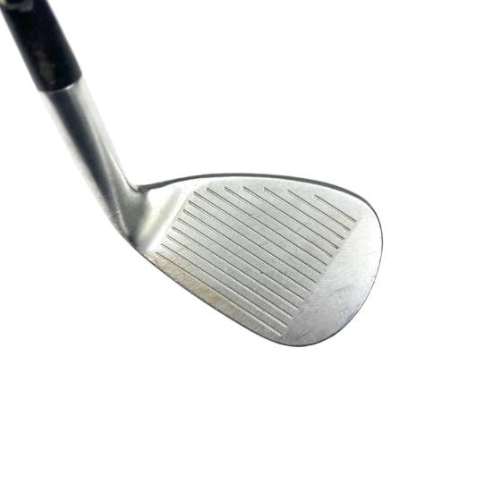 Left Handed Mizuno JPX 921 Sand Wedge / 56 Degree / Recoil ESX 460 Senior Flex