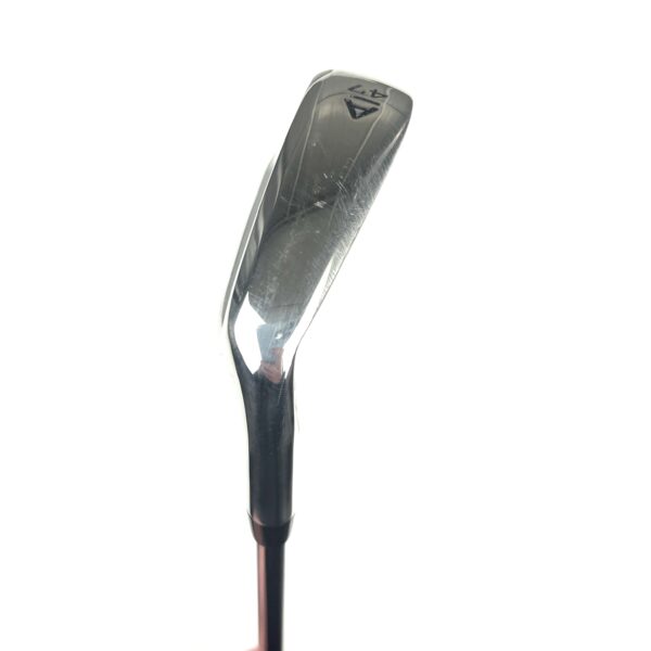 Callaway Paradym AI Smoke HL Approach Wedge / 47 Degree / Elevate MPH 85 Regular Flex