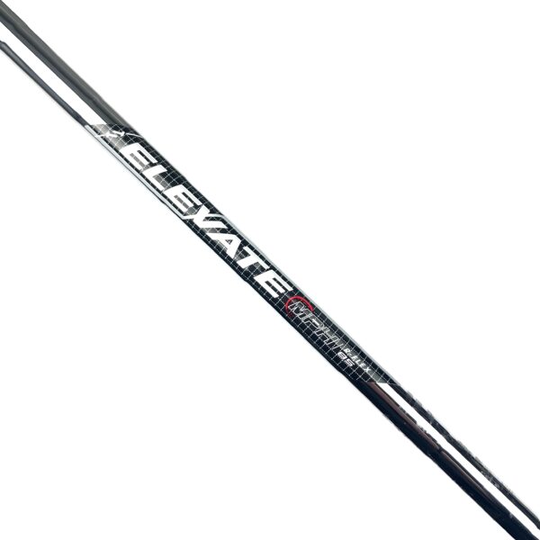 Callaway Paradym AI Smoke HL Approach Wedge / 47 Degree / Elevate MPH 85 Regular Flex