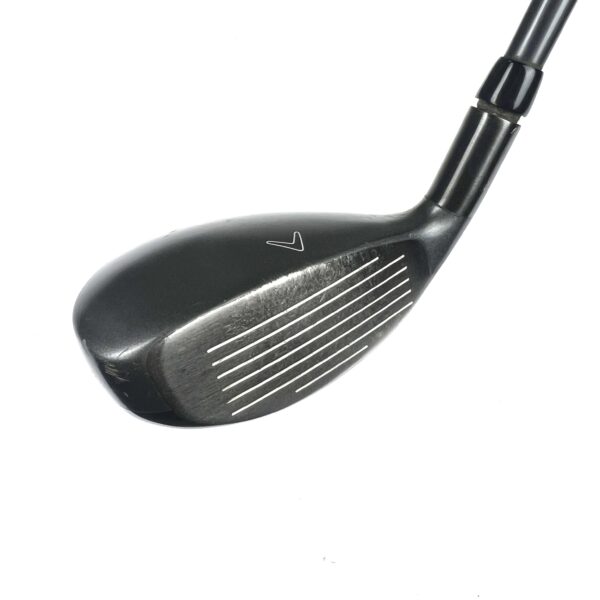 Callaway X2 Hot 3 Hybrid / 19 Degree / Calllaway 65 Stiff Flex