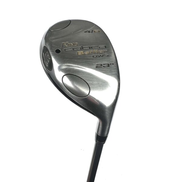 Cobra King Baffler DWS 4 Hybrid / 23 Degree / Aldila NV-HL 65 Regular Flex