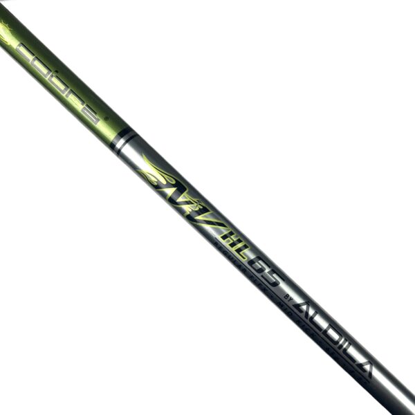 Cobra King Baffler DWS 4 Hybrid / 23 Degree / Aldila NV-HL 65 Regular Flex
