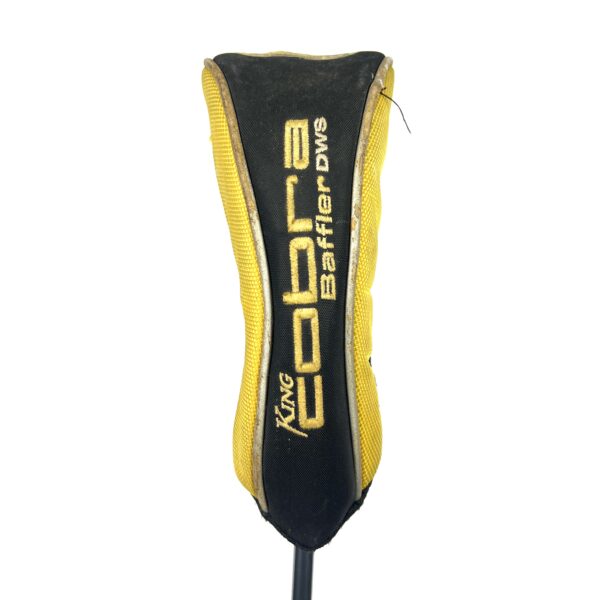 Cobra King Baffler DWS 4 Hybrid / 23 Degree / Aldila NV-HL 65 Regular Flex