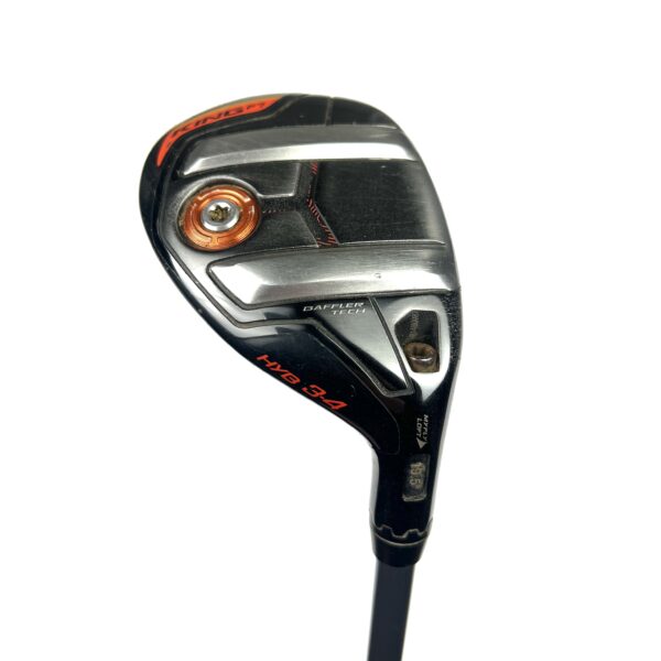 Cobra King F7 3 Hybrid / 19.5 Degree / Fujikura Pro 65 Regular Flex