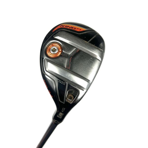 Cobra King F7 3 Hybrid / 19.5 Degree / Fujikura Pro 65 Regular Flex