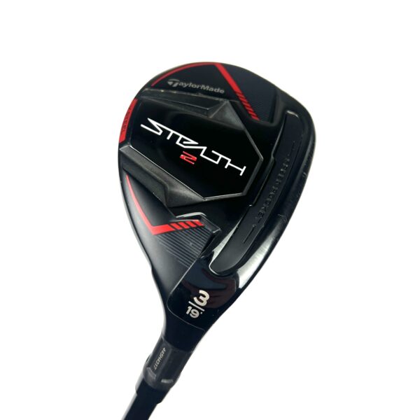 Taylormade Stealth 2 3 Hybrid / 19 Degree / Ventus TR Regular Flex