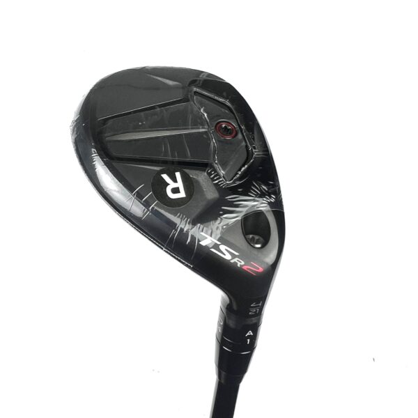 New Titleist TSR2 4 Hybrid / 21 Degree / Tensei Blue AV Series 65 Regular Flex