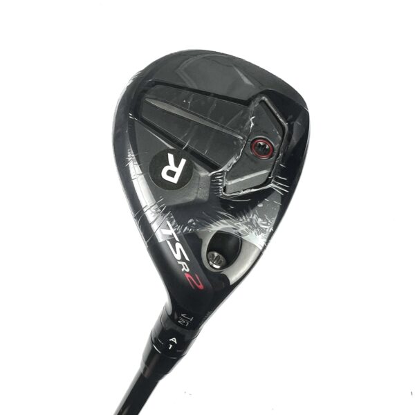 New Titleist TSR2 4 Hybrid / 21 Degree / Tensei Blue AV Series 65 Regular Flex