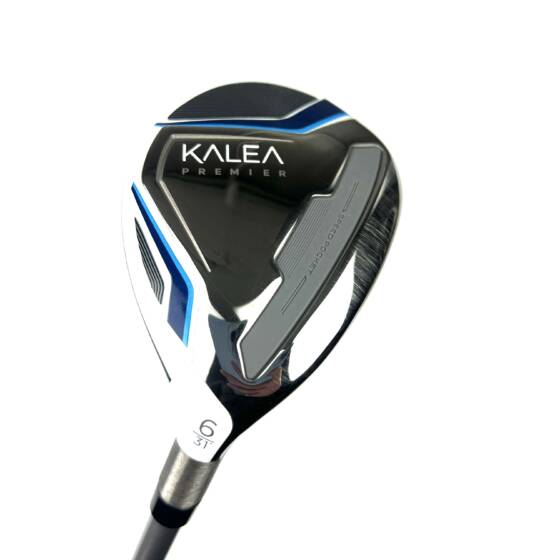 Taylormade Kalea Premier 6 Hybrid / 31 Degree / 40 Lite Ladies Flex