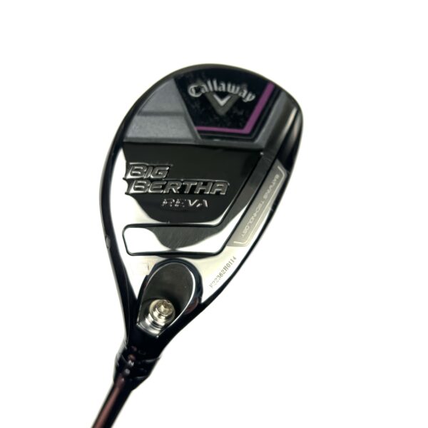 Callaway Big Bertha Reva 2023 9 Hybrid / 40 Degree / RCH 45 Ladies Flex