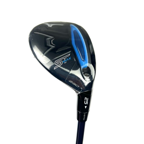 New Mizuno ST Max 230 5 Hybrid / 25 Degree / Linq 75 Regular Flex