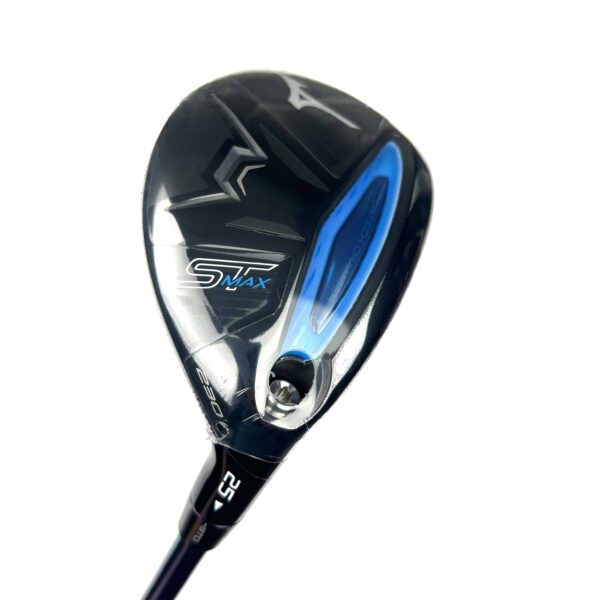 New Mizuno ST Max 230 5 Hybrid / 25 Degree / Linq 75 Regular Flex
