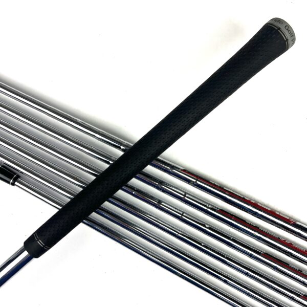 Callaway Apex 21 Irons / 5-PW + AW / Elevate 95 Regular Flex