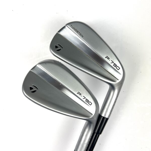 Taylormade P790 2023 Iron / 5-PW / Fujikara Ventus Stiff Flex