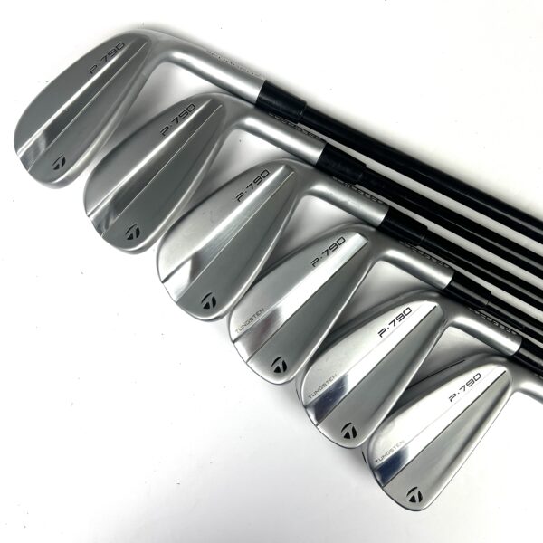Taylormade P790 2023 Iron / 5-PW / Fujikara Ventus Stiff Flex