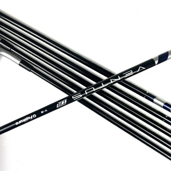 Taylormade P790 2023 Iron / 5-PW / Fujikara Ventus Stiff Flex