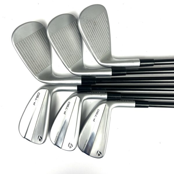 Taylormade P790 2023 Iron / 5-PW / Fujikara Ventus Stiff Flex