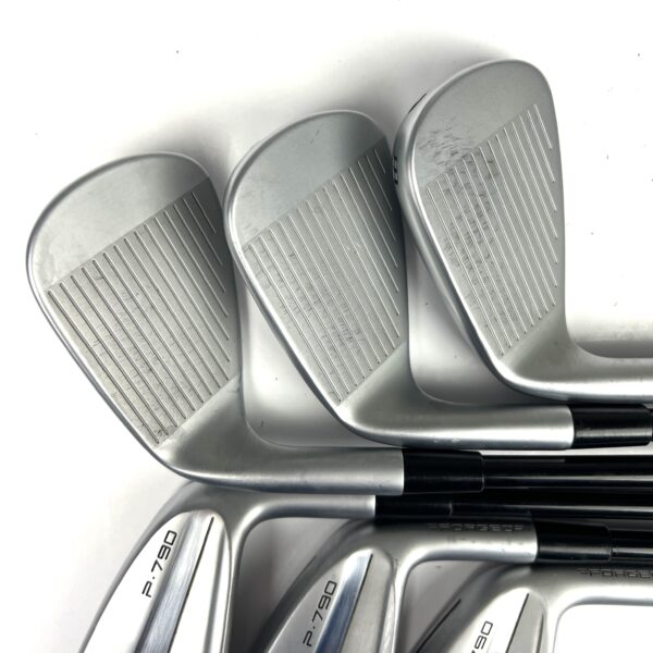 Taylormade P790 2023 Iron / 5-PW / Fujikara Ventus Stiff Flex