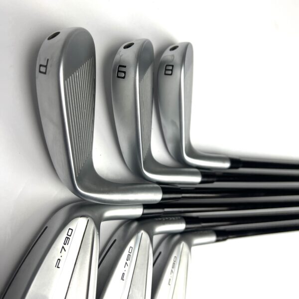 Taylormade P790 2023 Iron / 5-PW / Fujikara Ventus Stiff Flex