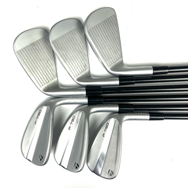 Taylormade P790 2023 Iron / 5-PW / Fujikara Ventus Stiff Flex