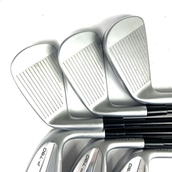 Taylormade P790 2023 Iron / 5-PW / Fujikara Ventus Stiff Flex