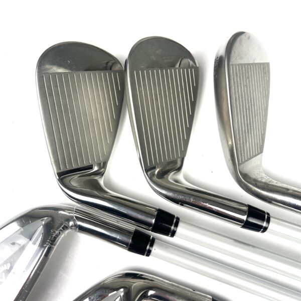 Callaway Paradym AI Smoke Max Fast Irons / 6-SW + AW / Eldio 40 Ladies Flex