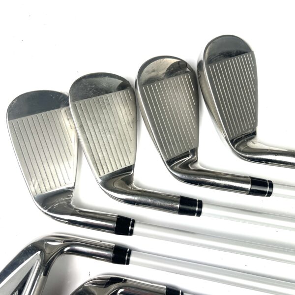 Callaway Paradym AI Smoke Max Fast Irons / 6-SW + AW / Eldio 40 Ladies Flex