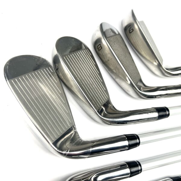 Callaway Paradym AI Smoke Max Fast Irons / 6-SW + AW / Eldio 40 Ladies Flex