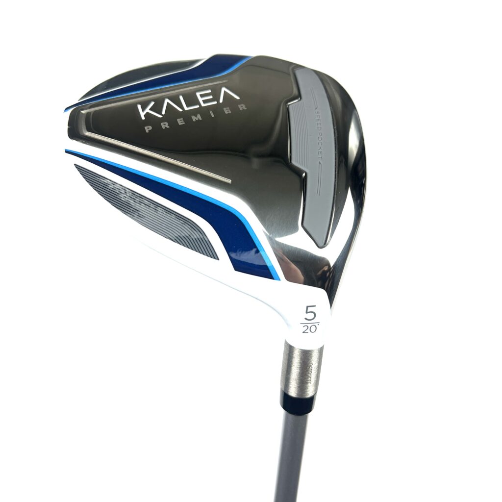 Hybride n°5 Kaléa Premier Femme TAYLORMADE - Occasions sur Golf Plus Outlet