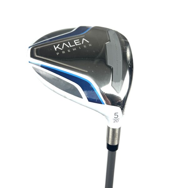 New Taylormade Kalea Premier 5 Wood / 20 Degree / 40 Lite Ladies Flex