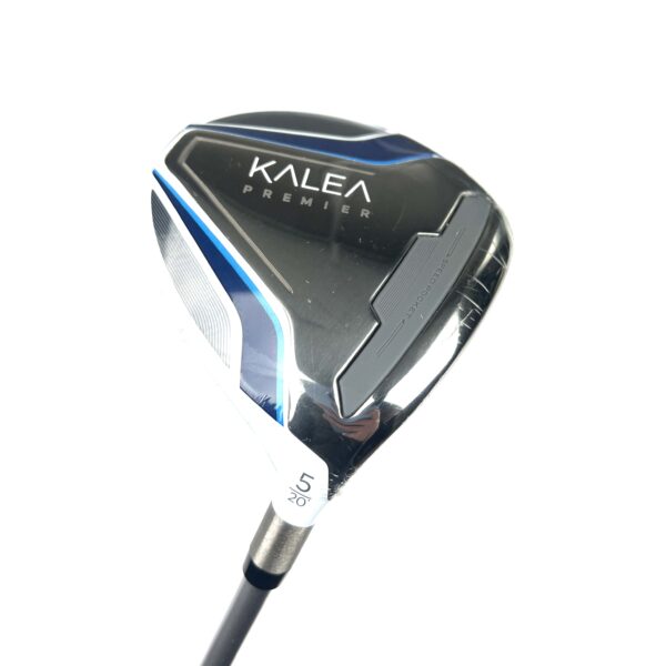New Taylormade Kalea Premier 5 Wood / 20 Degree / 40 Lite Ladies Flex