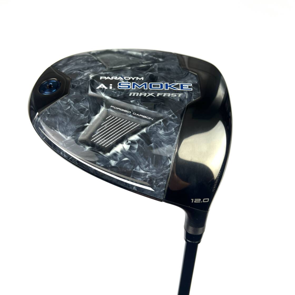 Callaway Paradym AI Smoke Max Fast Driver / 12 Degree / Tensei