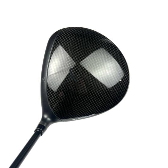 Callaway Paradym AI Smoke Max Fast Driver / 12 Degree / Tensei Blue AV Series 40 Senior Flex