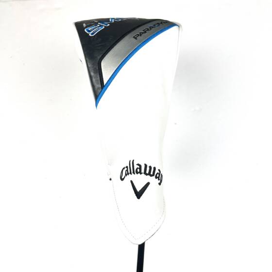Callaway Paradym AI Smoke Max Fast Driver / 12 Degree / Tensei Blue AV Series 40 Senior Flex