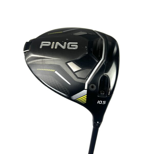 Ping G430 Max 10K Driver / 10.5 Degree / Alta CB 55 Stiff Flex