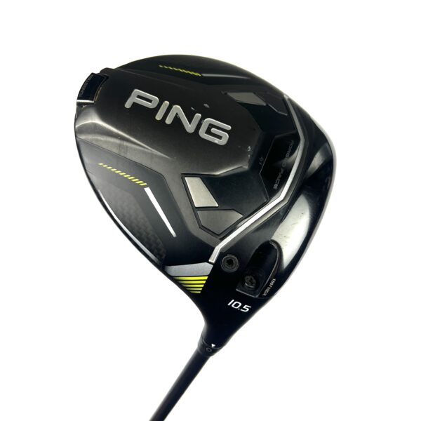 Ping G430 Max 10K Driver / 10.5 Degree / Alta CB 55 Stiff Flex