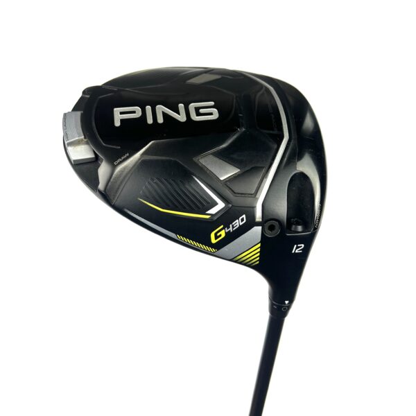Ping G430 Max Driver / 12 Degree / Alta CB 55 Regular Flex