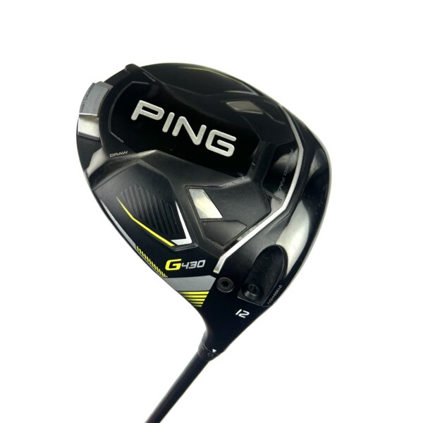 Ping G430 Max Driver / 12 Degree / Alta CB 55 Regular Flex