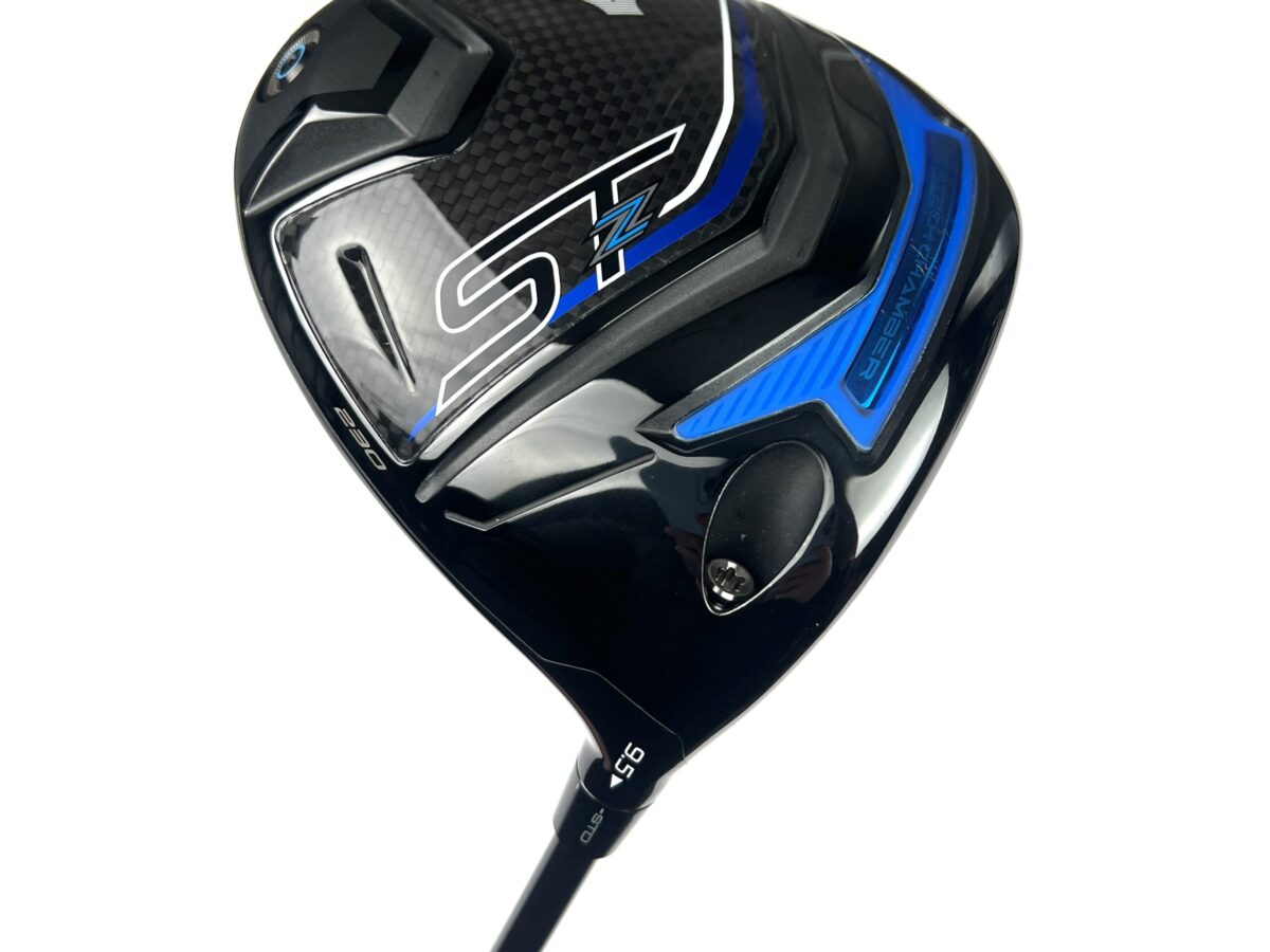 Mizuno ST-Z 230 Driver / 9.5 Degree / Kai'li Blue 60 Stiff Flex