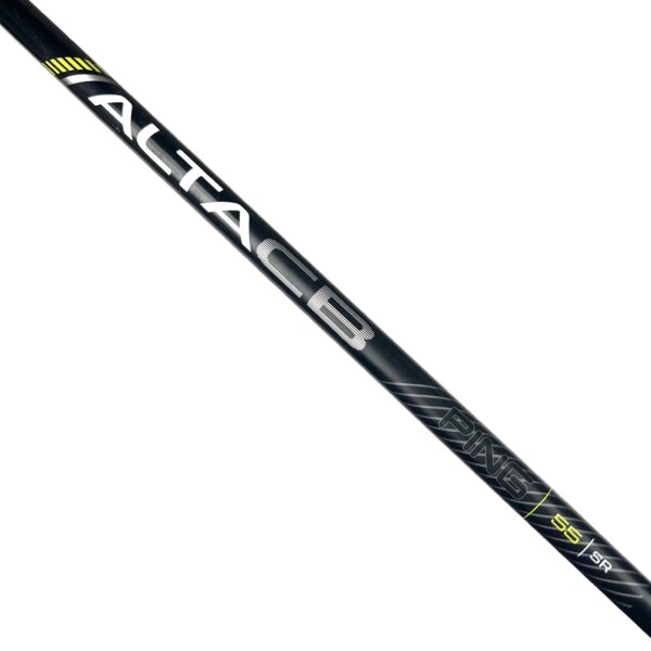 Ping G430 SFT Driver / 10.5 Degree / Alta CB 55 Senior Flex