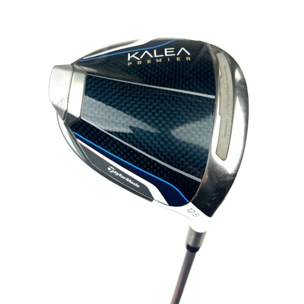 Taylormade Kalea Premier Driver / 12.5 Degree / 40 Lite Ladies Flex