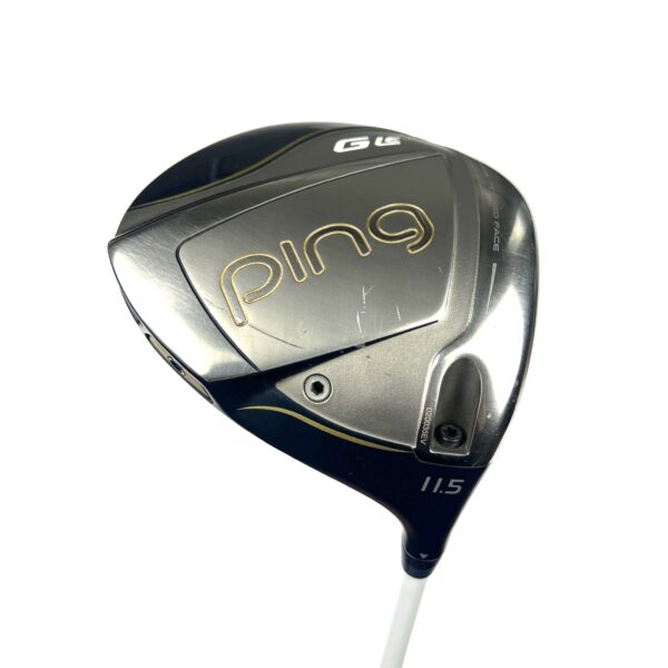 Ping G Le 3 Driver / 11.5 Degree / ULT 230 Lite Ladies Flex