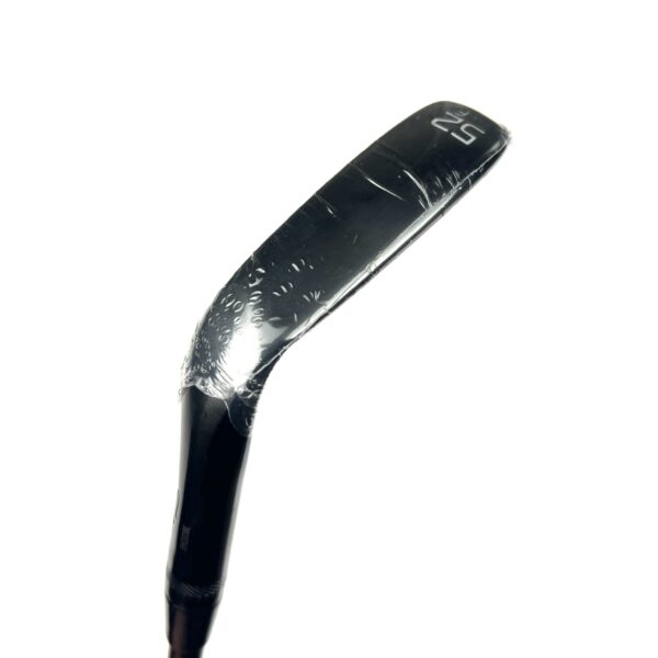 New Titleist Vokey SM9 Jet Black Premium Gap Wedge / 52 Degree / BV Wedge Flex