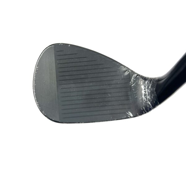 New Titleist Vokey SM9 Jet Black Premium Gap Wedge / 52 Degree / BV Wedge Flex