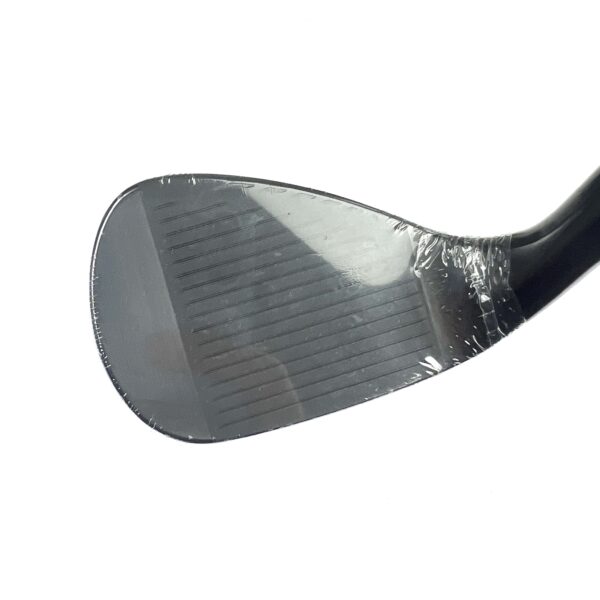 New Titleist Vokey SM9 Jet Black Premium Gap Wedge / 52 Degree / BV Wedge Flex