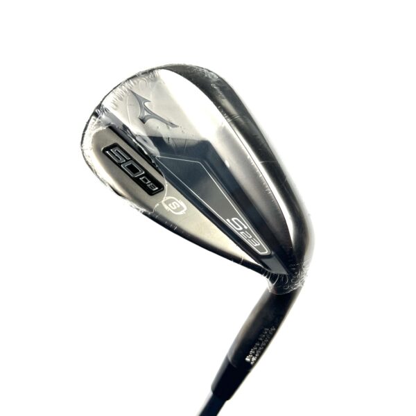 New Mizuno S23 Copper Gap Wedge / 50 Degree / Dynamic Gold Wedge Flex