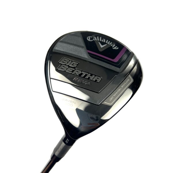 Callaway Big Bertha Reva 2023 Heavenwood / 23 Degree / RCH 40 Ladies Flex