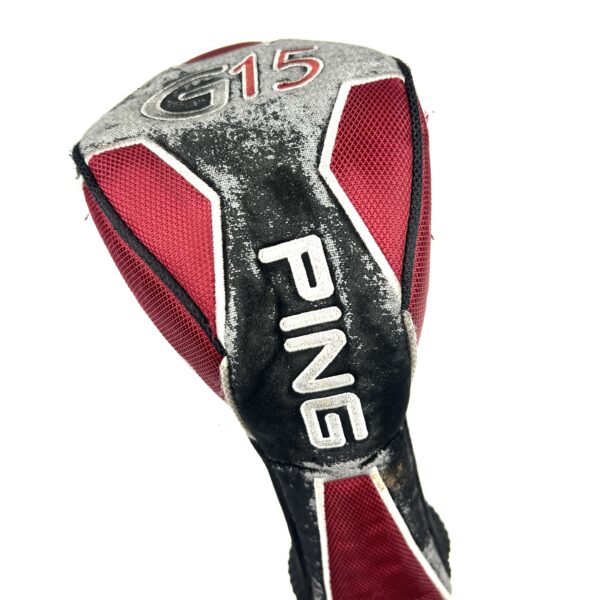 Ping G15 3 Wood / 15.5 Degree / Serrano 75 Stiff Flex